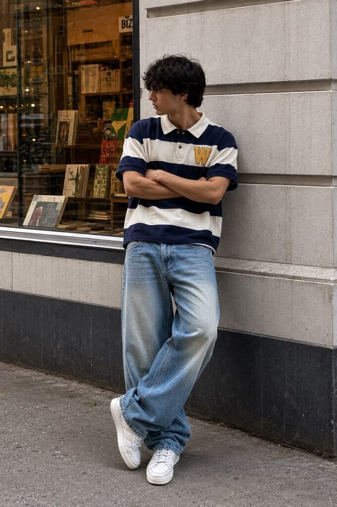 Trendy shirts for men featuring contemporary fashion and premium design