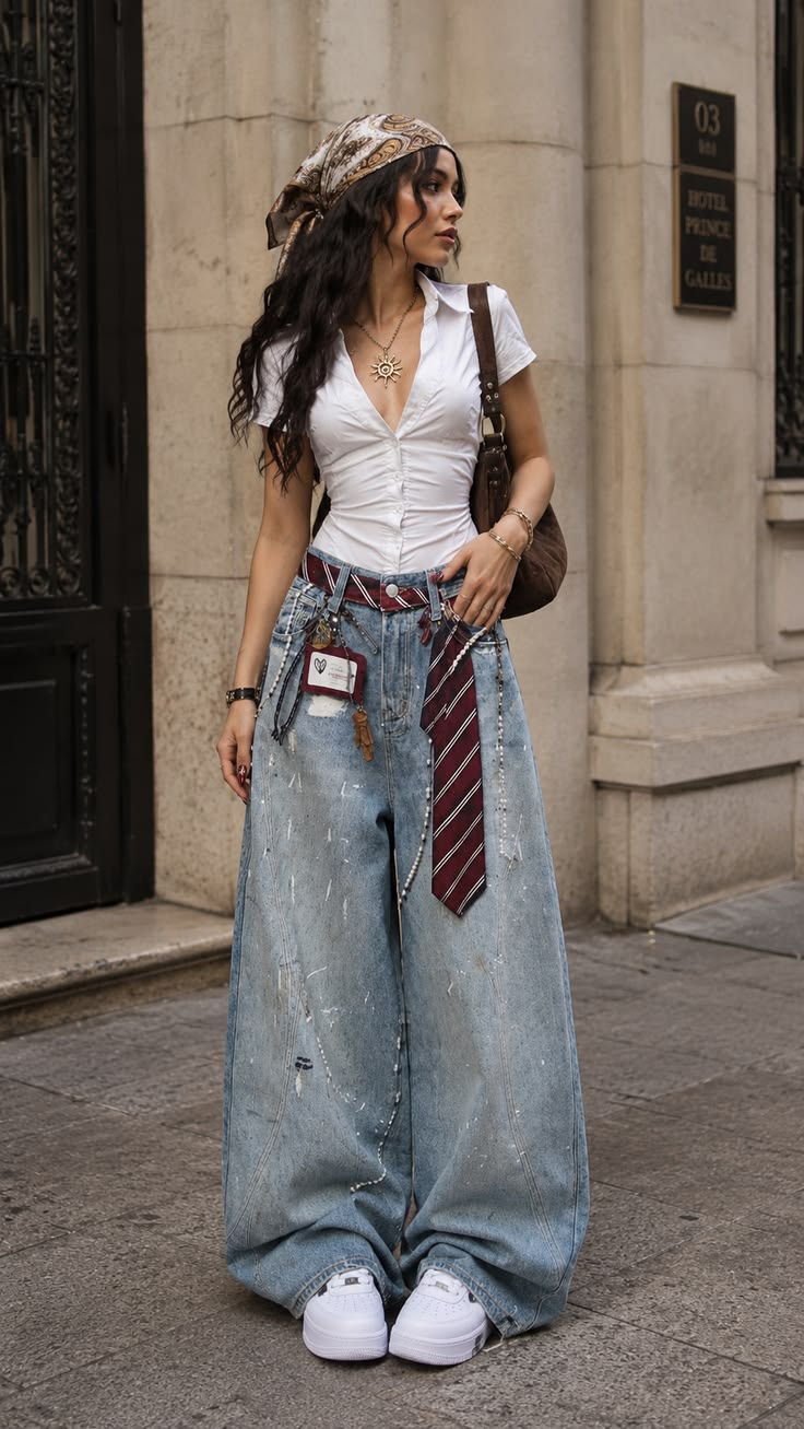🤎 Vintage Academia Street Style